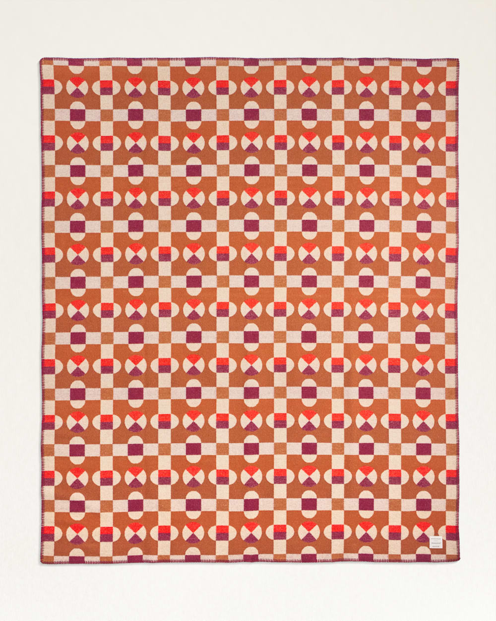 SCHOOLHOUSE X PENDLETON BLANKET