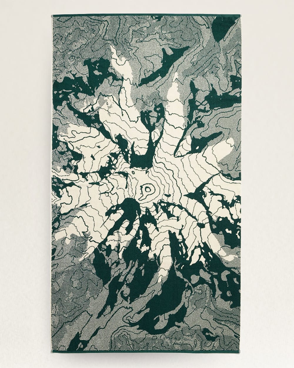 NORTH DRINKWARE X PENDLETON MT. RAINIER SPA TOWEL