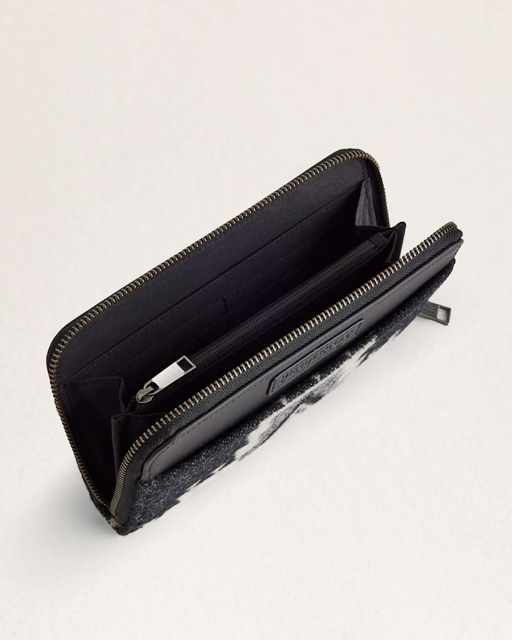 ROCK POINT CONTINENTAL ZIP WALLET