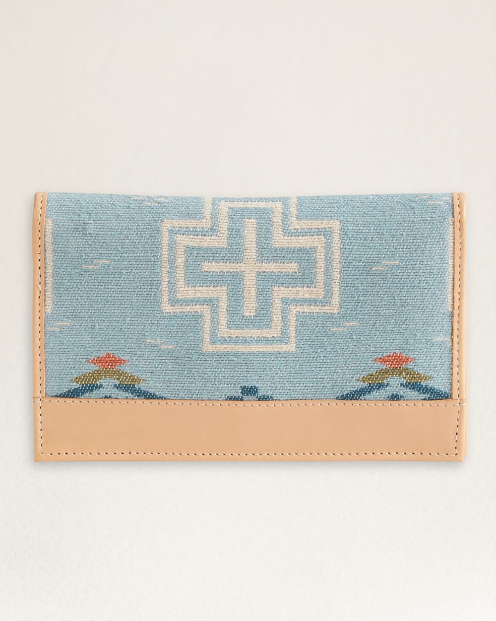SAN MARINO COTTON SECRETARY WALLET