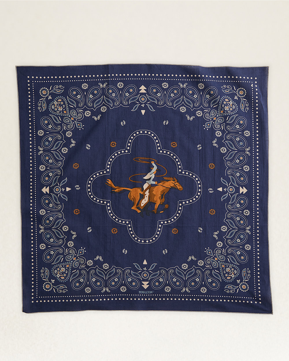 COWBOY BANDANA