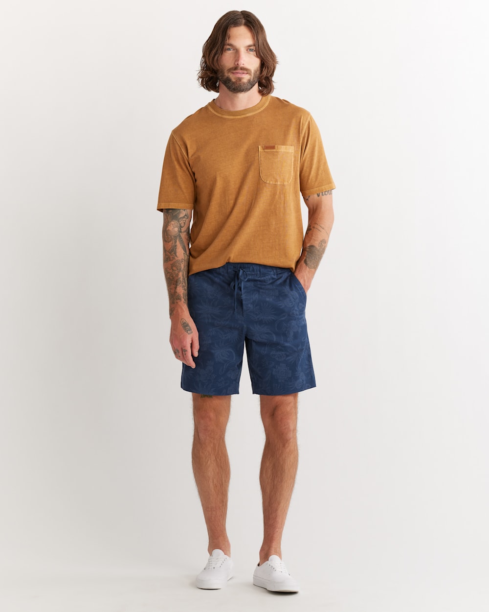 MEN'S CRUISER SHORTS