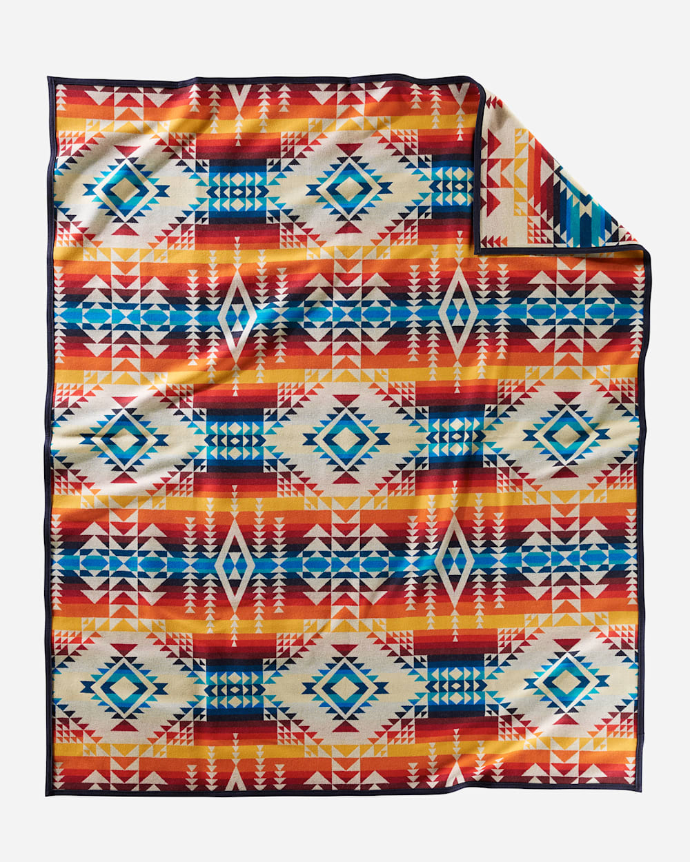 PILOT ROCK BLANKET