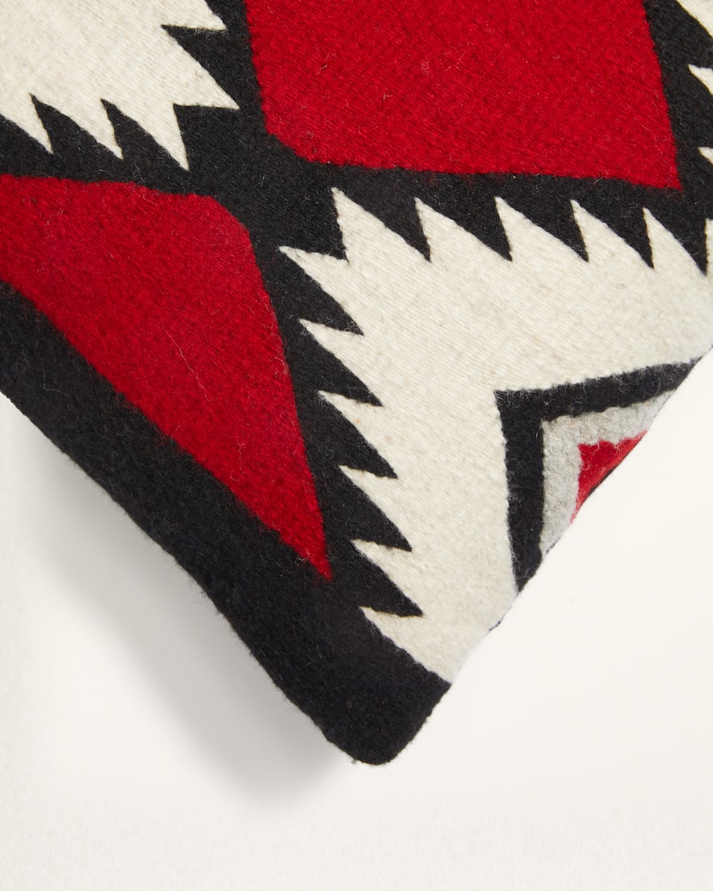 ZAPOTEC DIAMOND LUMBAR PILLOW