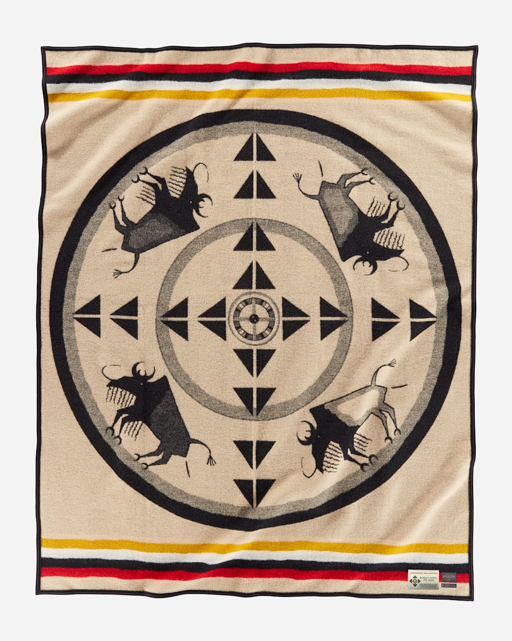 BUFFALO NATION BLANKET
