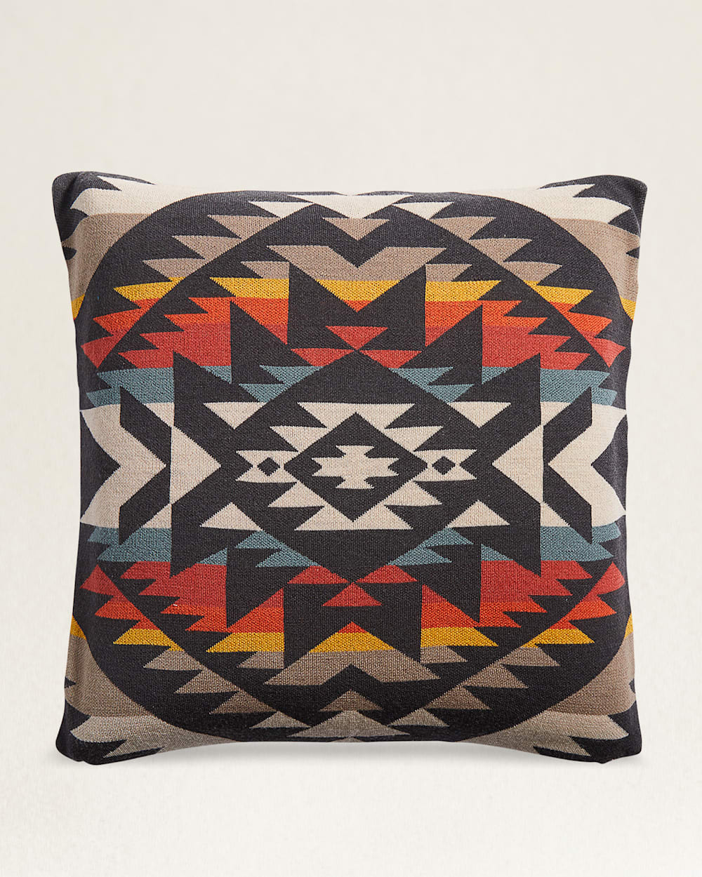 BRIDGE CREEK KNIT PILLOW
