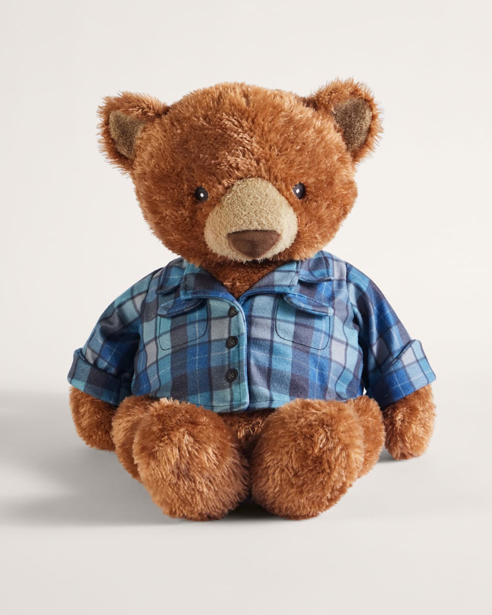 JUMBO CENTENNIAL BEAR STUFFED ANIMAL