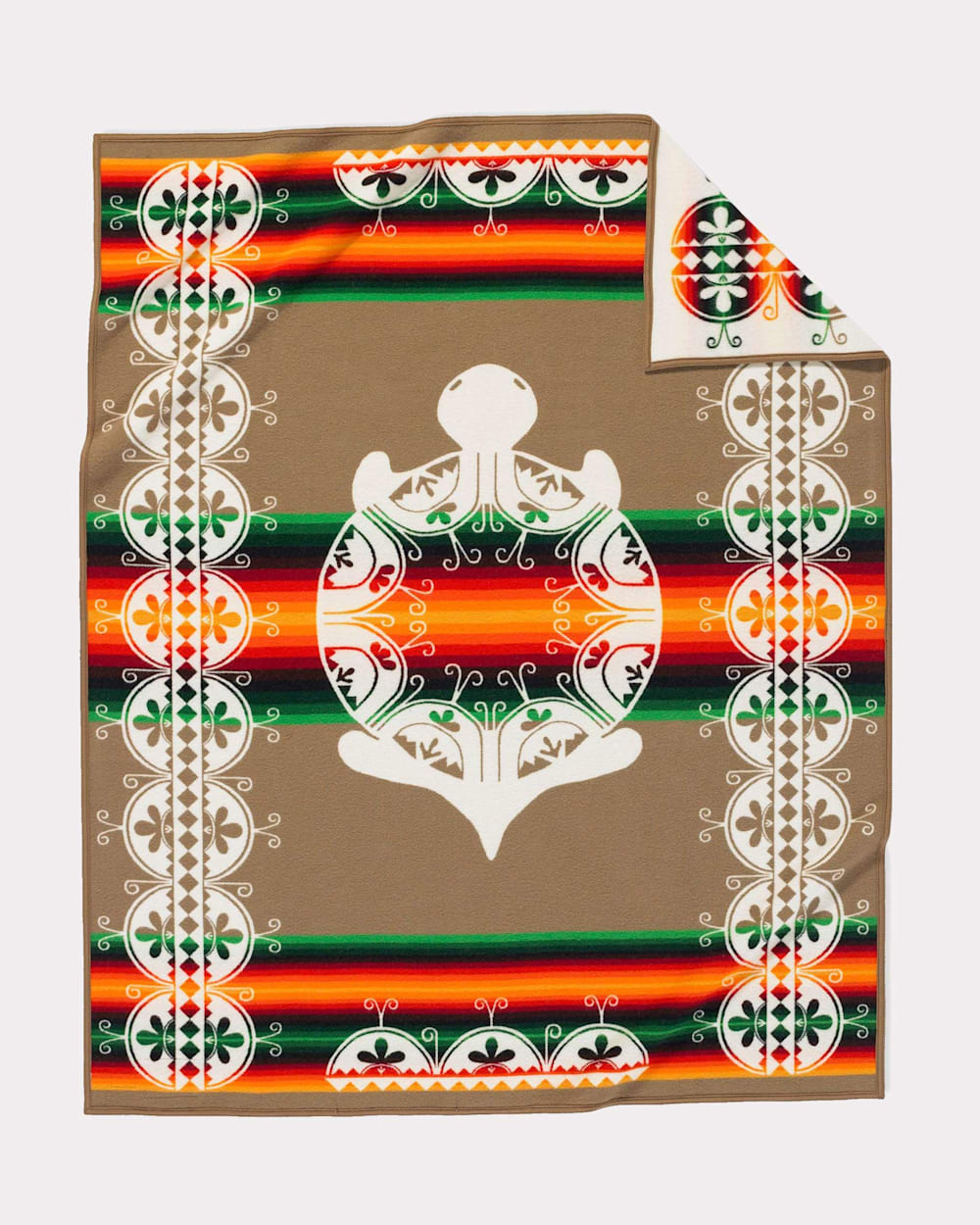 CREATION TURTLE BLANKET