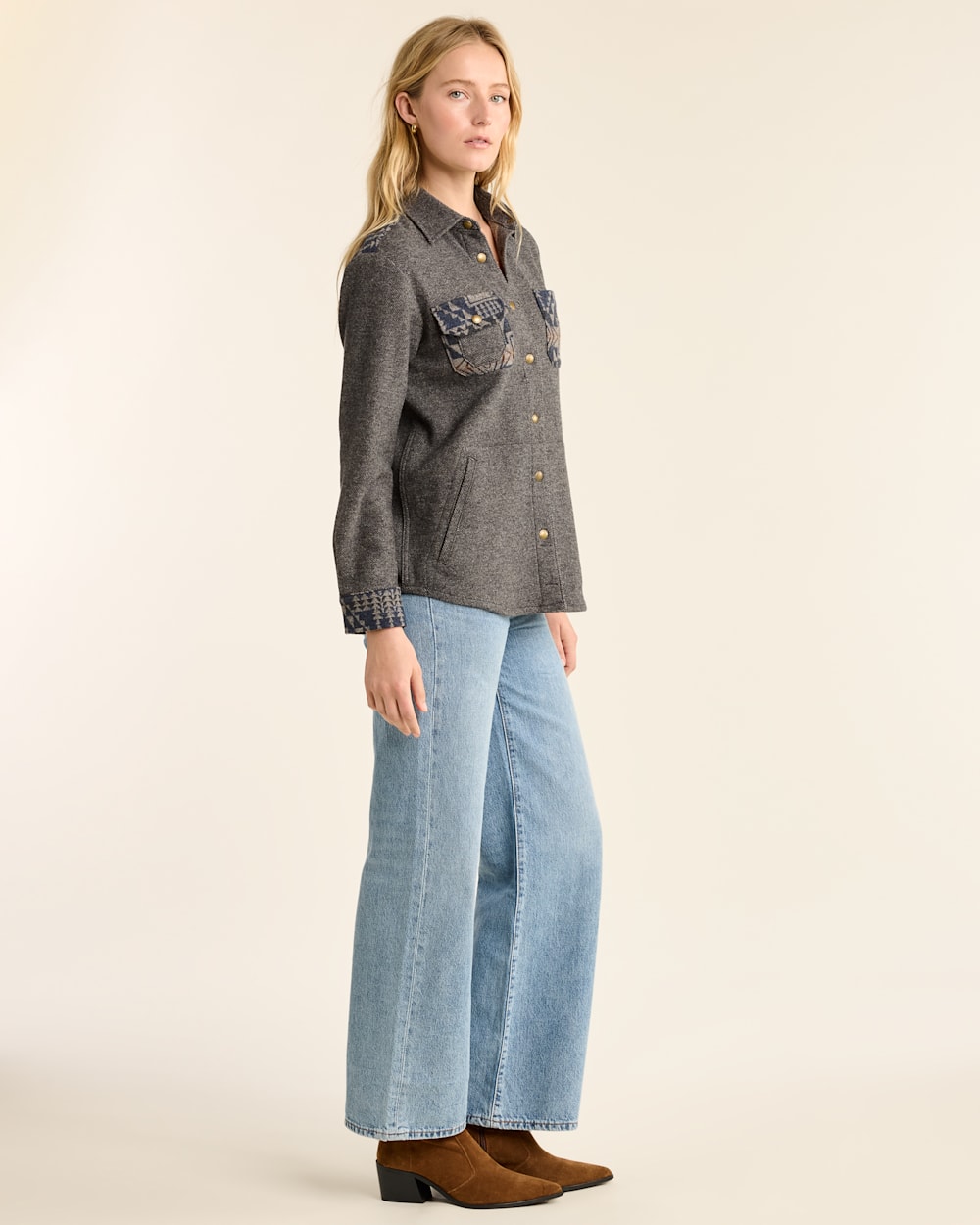 WOMEN'S HARDING UTILITY SHIRT
