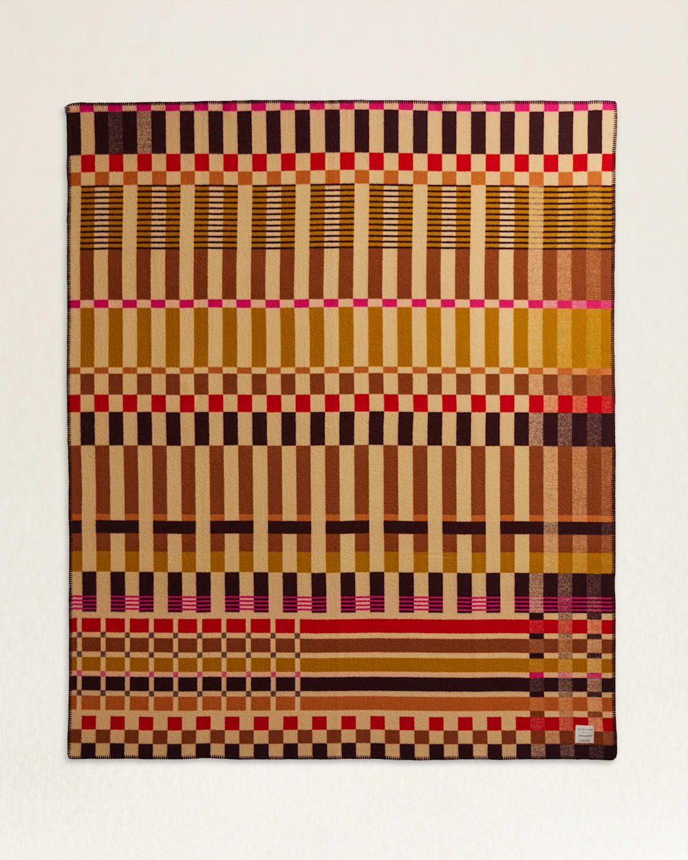 SCHOOLHOUSE X PENDLETON BLANKET