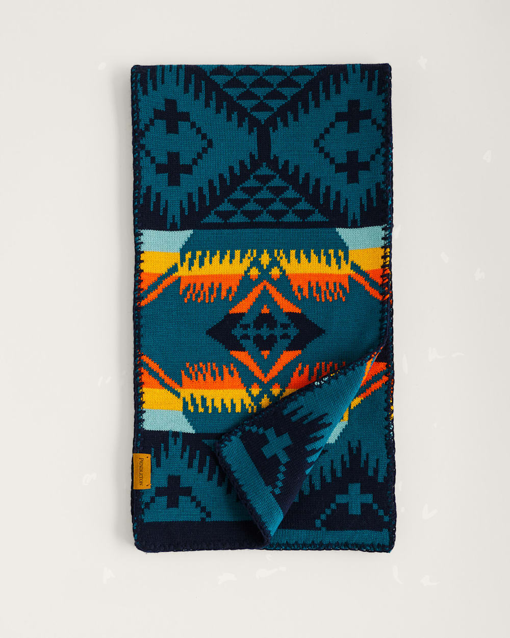 NEHALEM MERINO KNIT SCARF