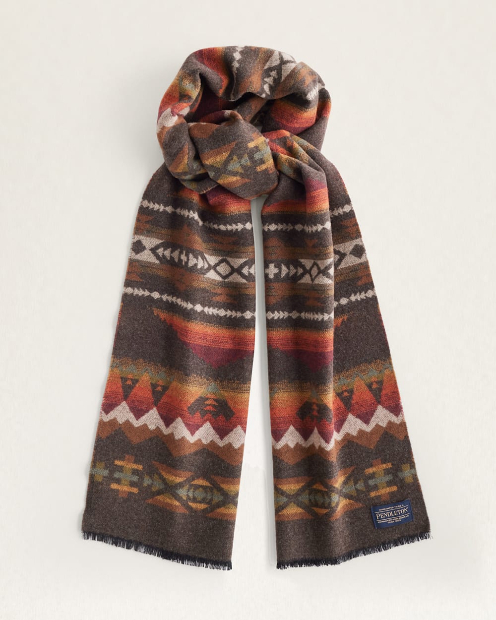 SOLSTICE CANYON WOOL SCARF