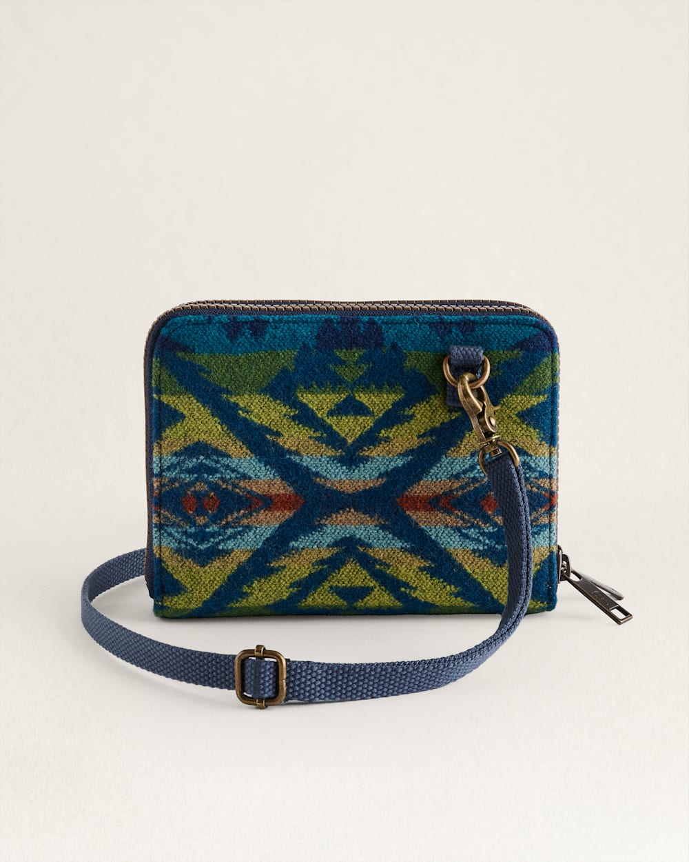 DIAMOND DESERT CROSSBODY ORGANIZER