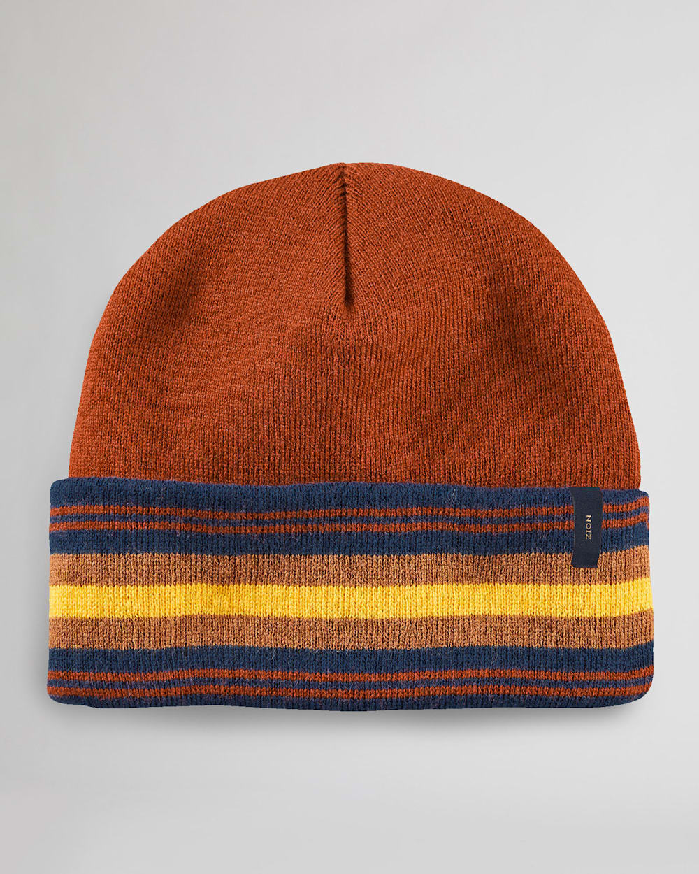 NATIONAL PARK STRIPE BEANIE