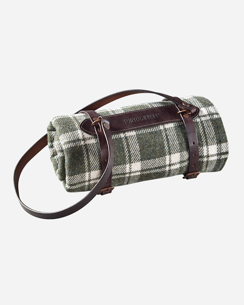 PREMIUM SMALL LEATHER CARRIER