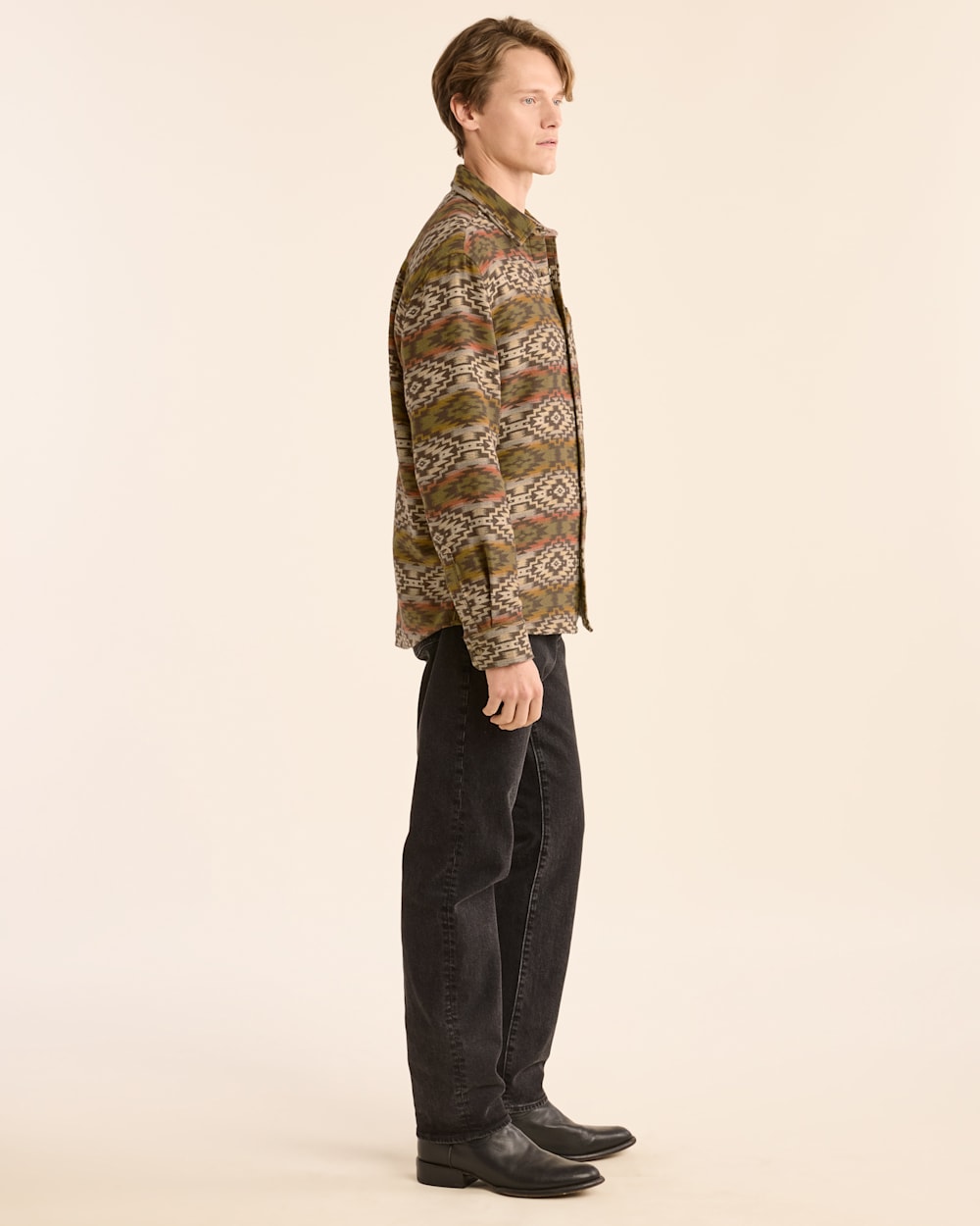 MEN'S DOUBLESOFT MESILLA MARSHALL SHIRT