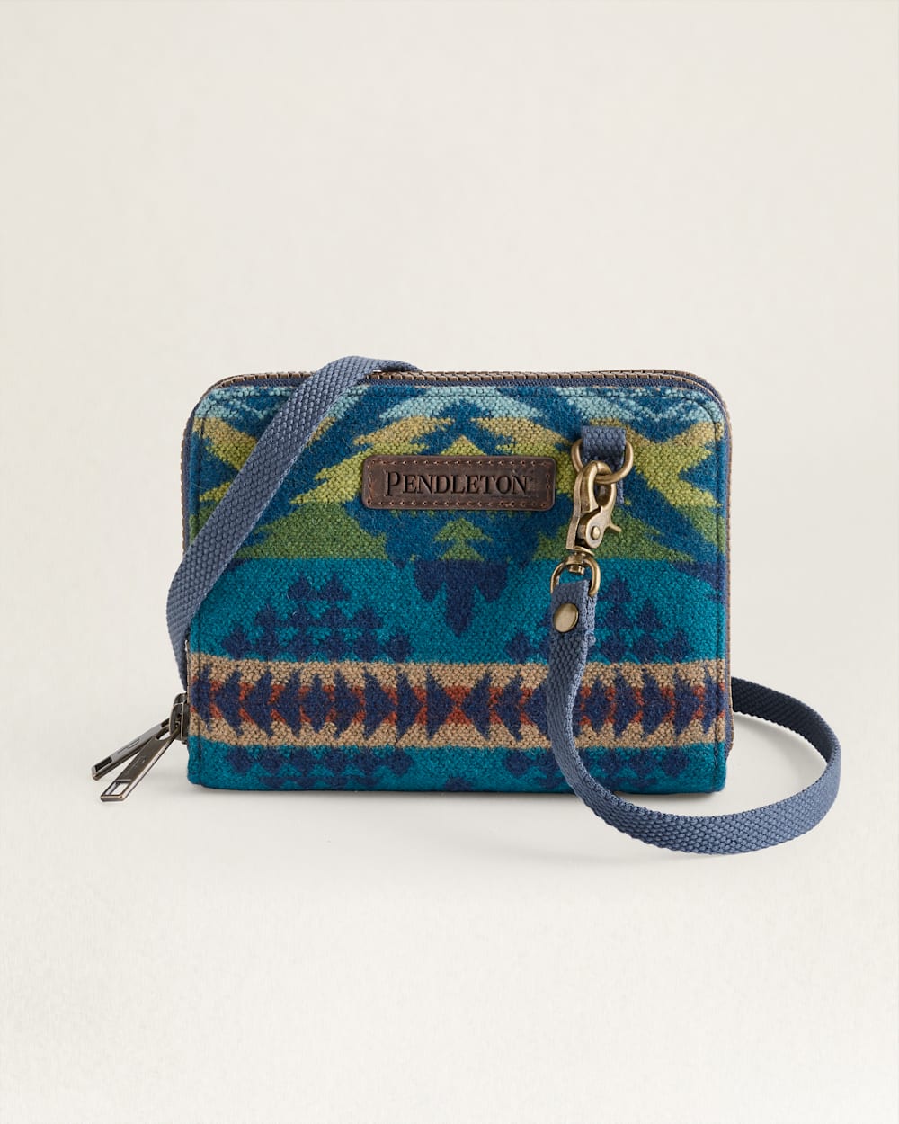 DIAMOND DESERT CROSSBODY ORGANIZER