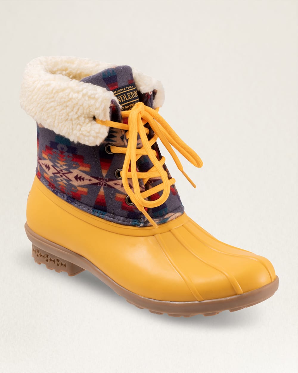 WOMENS TUCSON DUCK MID BOOT