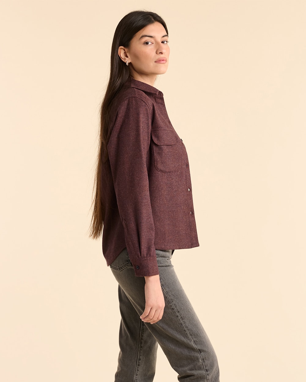 WOMEN'S BOARD SHIRT