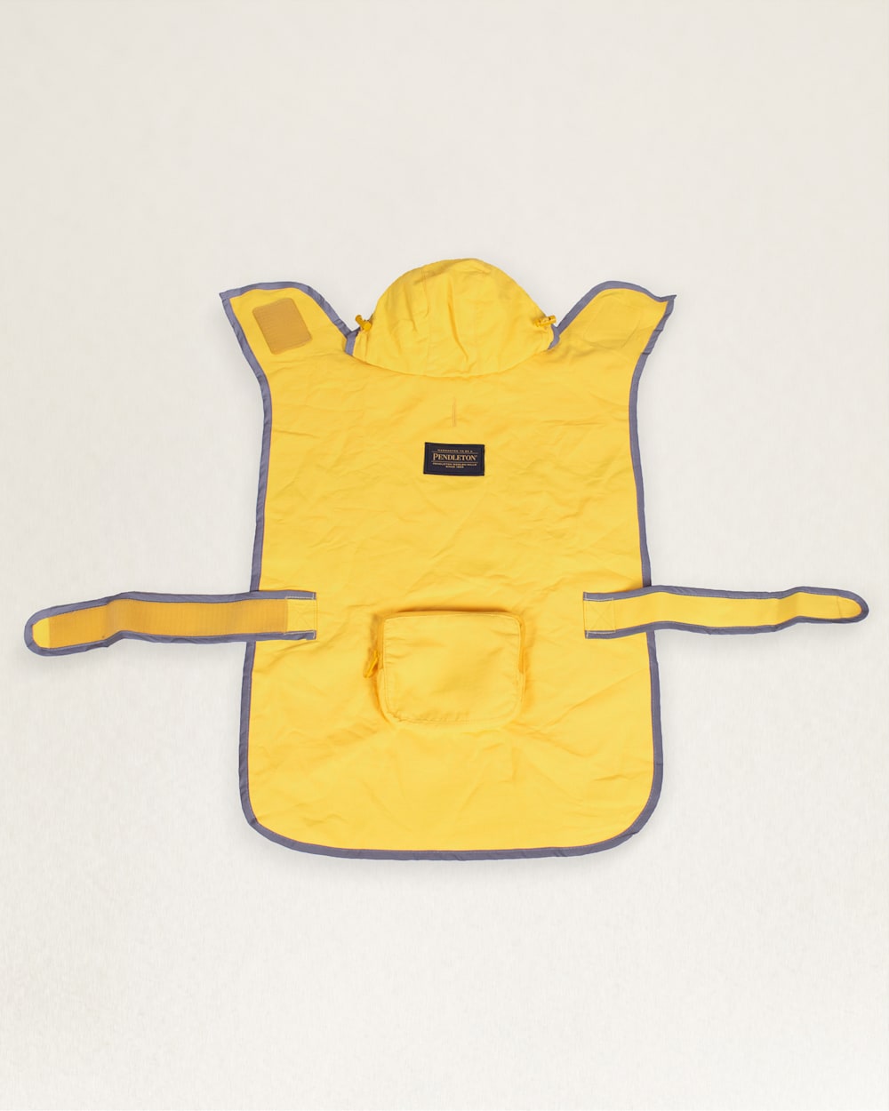 NATIONAL PARK DOG RAINCOAT
