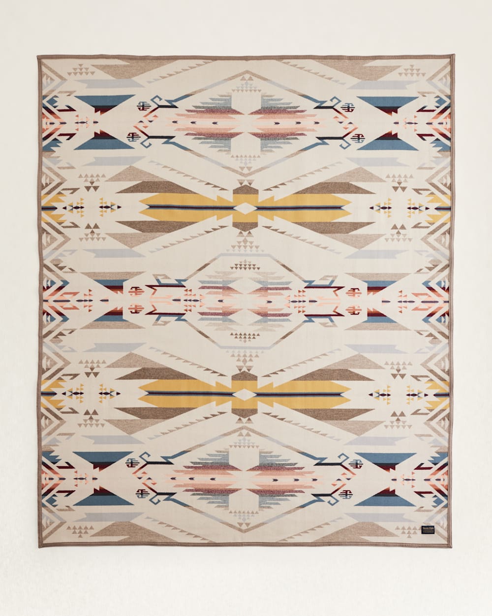 WHITE SANDS BLANKET