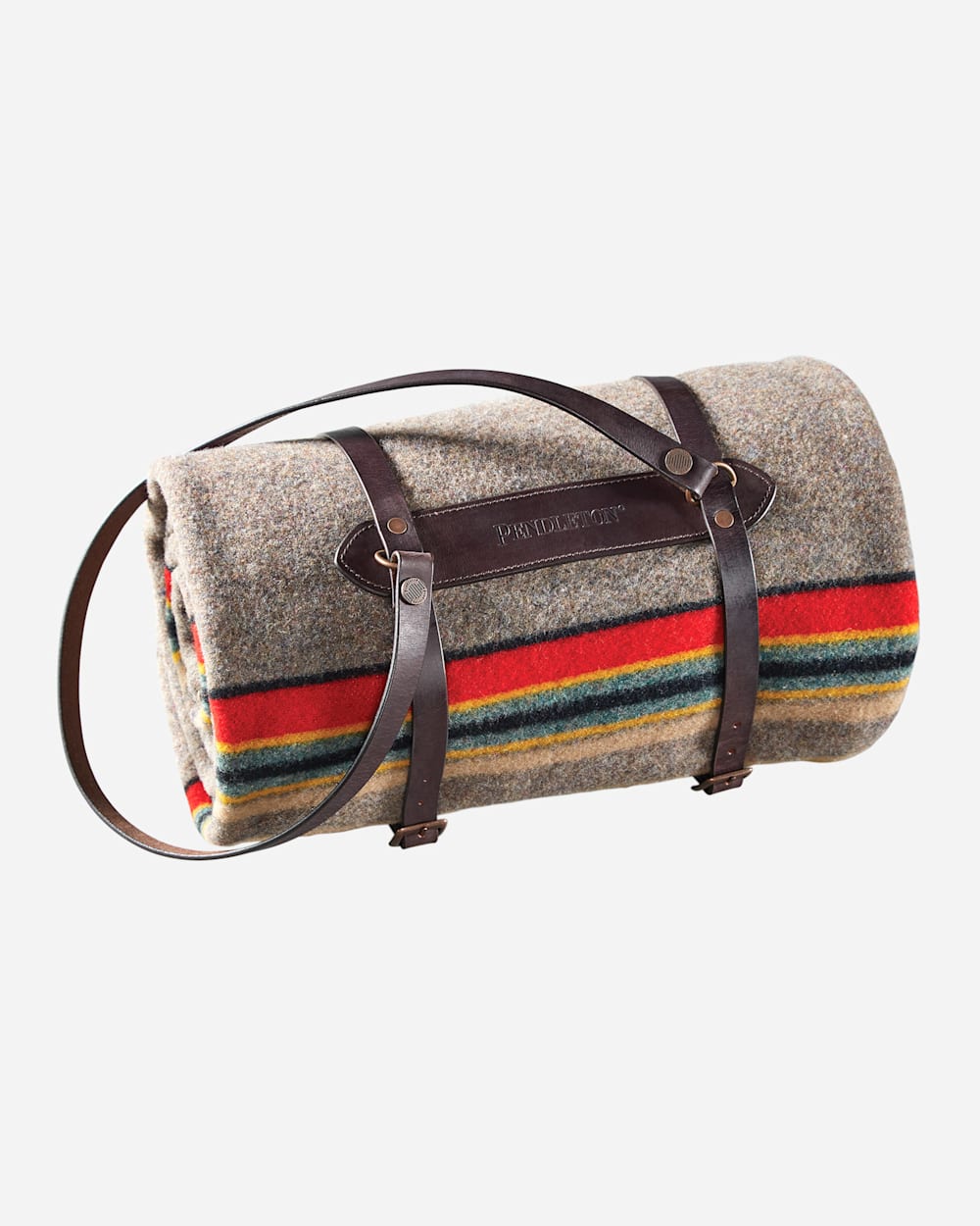 PREMIUM LARGE LEATHER CARRIER