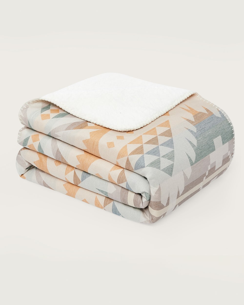NEHALEM SHERPA THROW