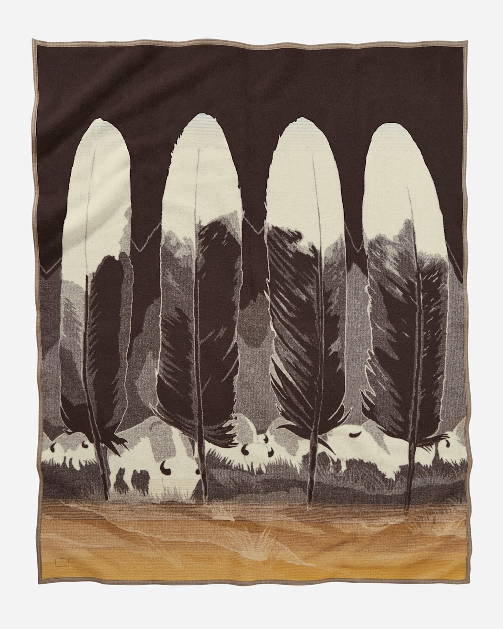 IN THEIR ELEMENT BLANKET