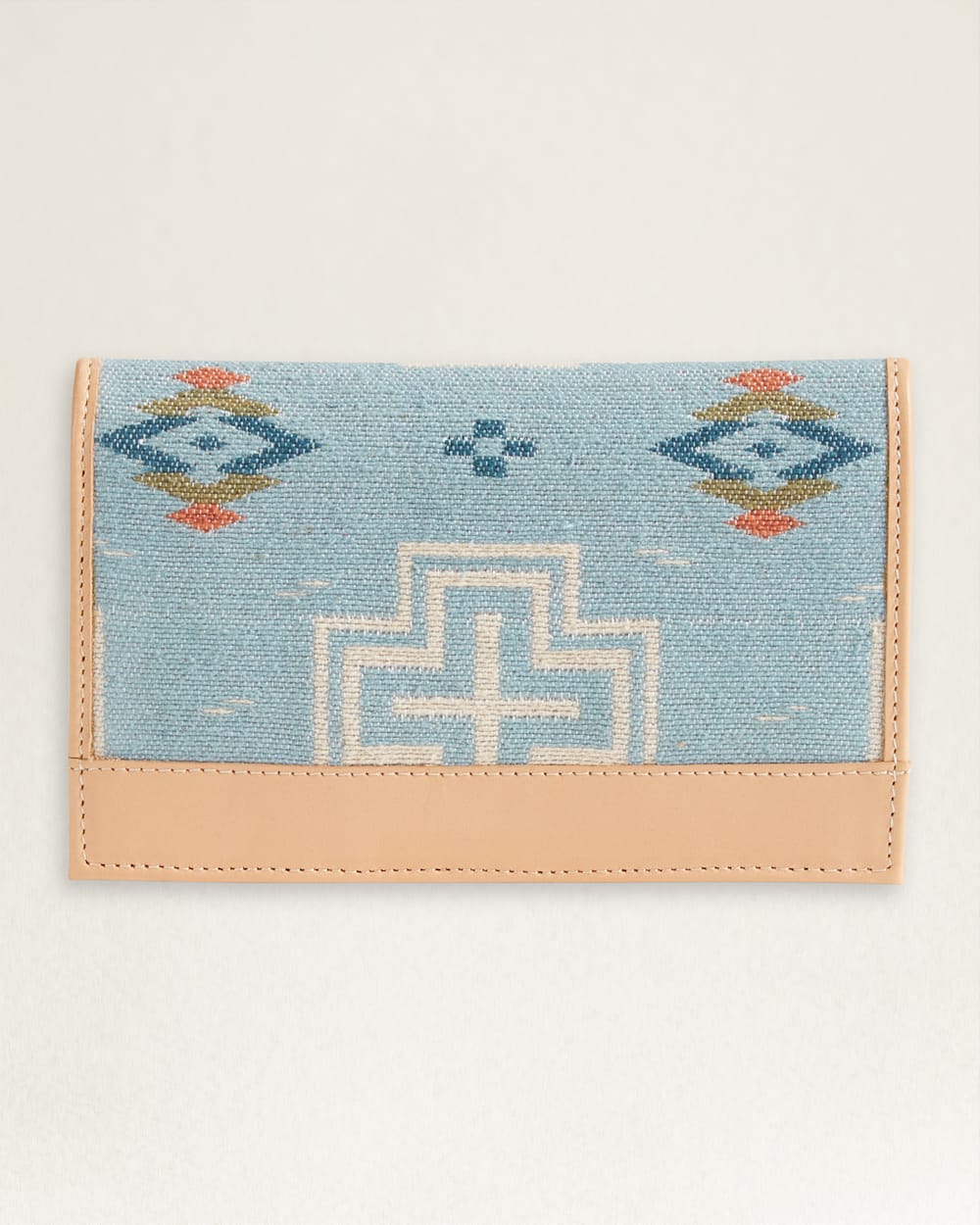 SAN MARINO COTTON SECRETARY WALLET