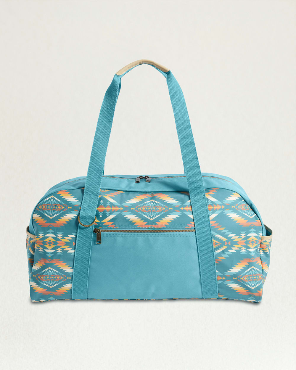SUMMERLAND BRIGHT CANOPY CANVAS WEEKENDER