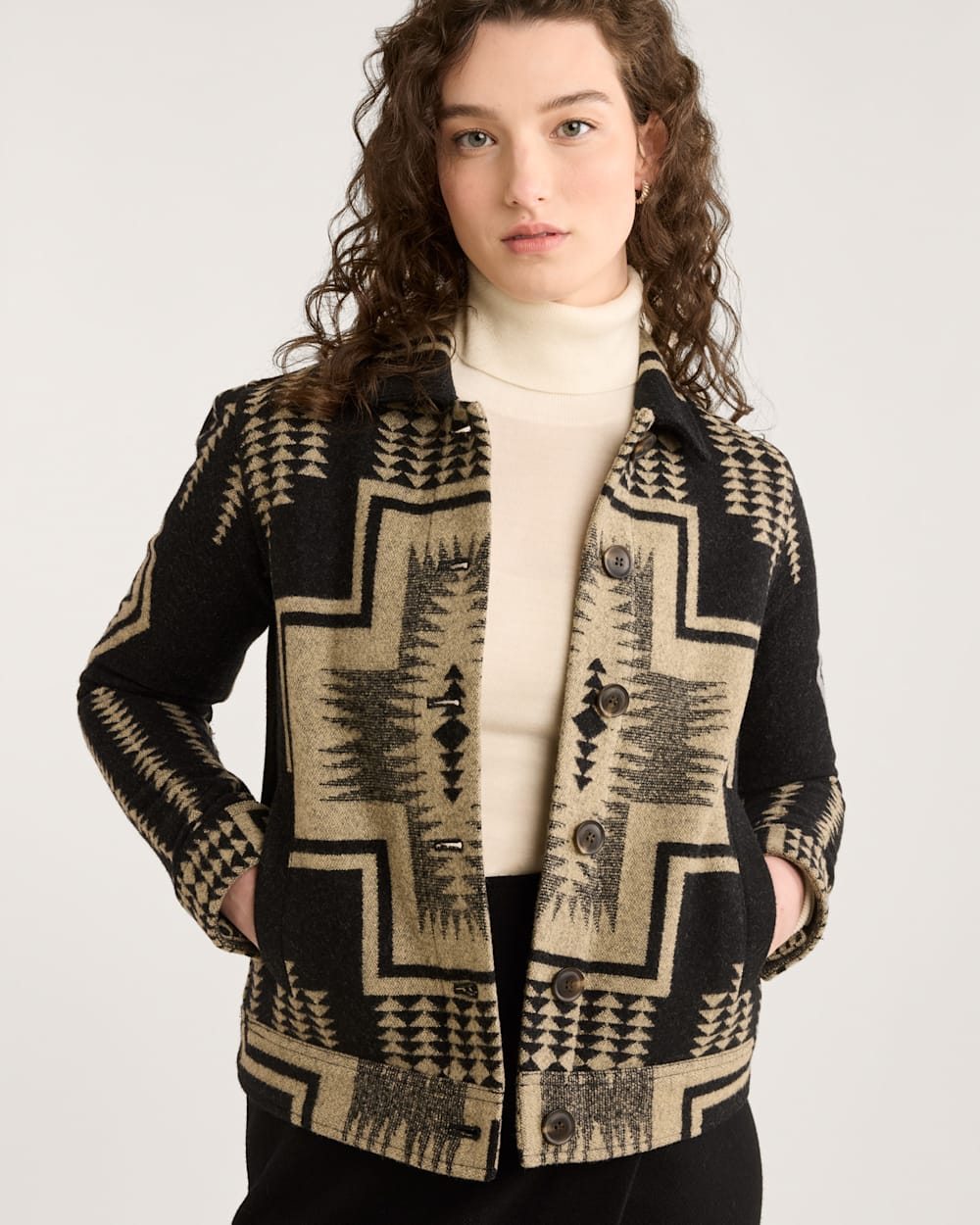 WOMEN'S HARDING WILLA JACKET