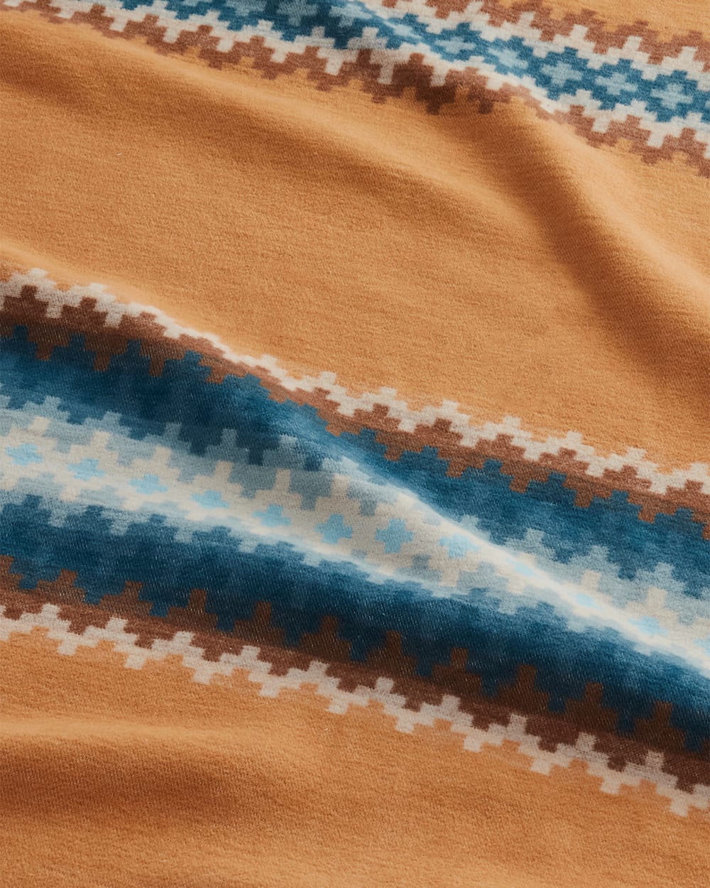 LUNA MESA ORGANIC COTTON BLANKET