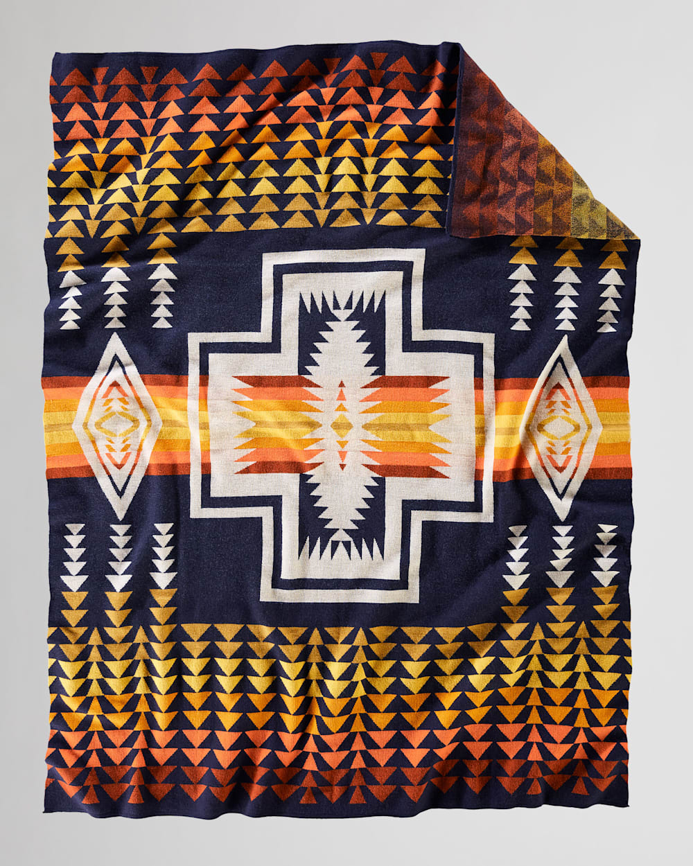 HARDING KNIT THROW