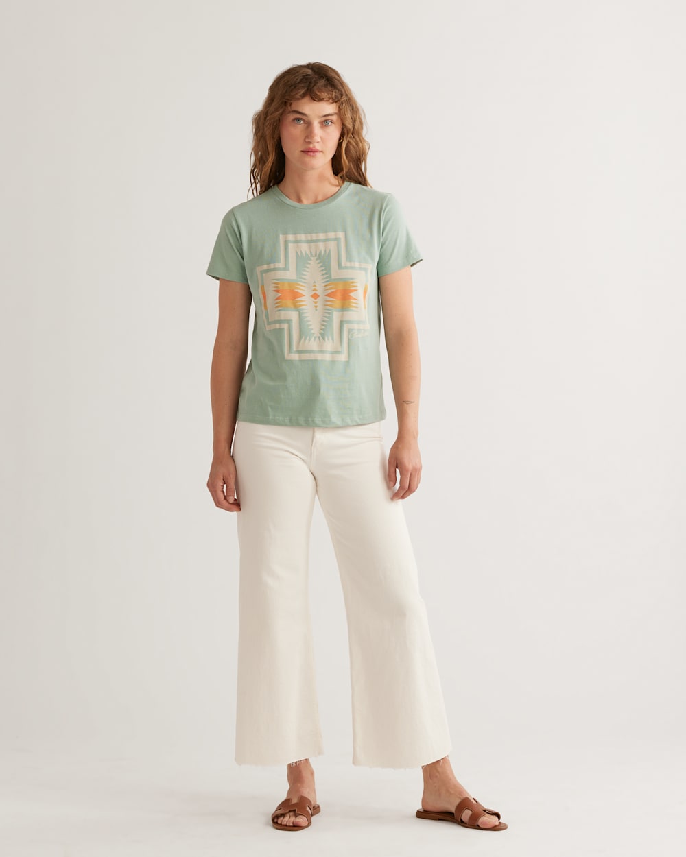WOMEN'S HERITAGE HARDING TEE