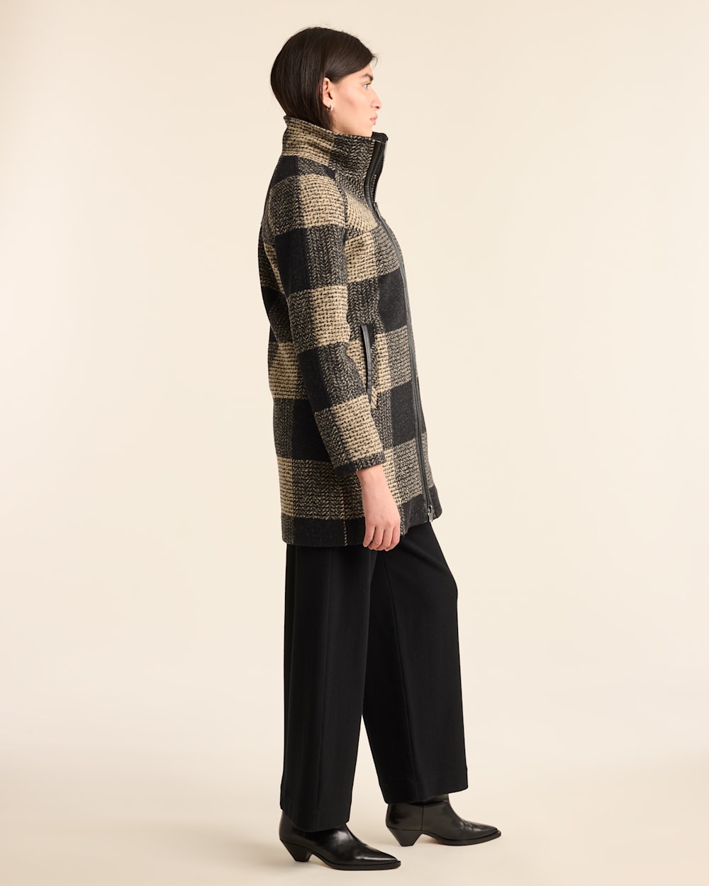 WOMEN'S PACIFIC HEIGHTS TOPPER COAT