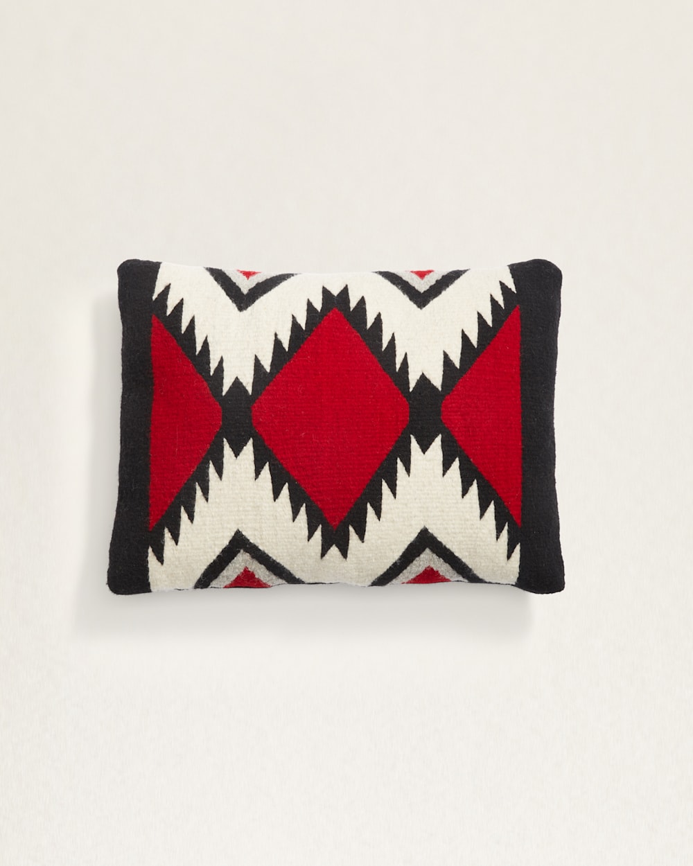 ZAPOTEC DIAMOND LUMBAR PILLOW