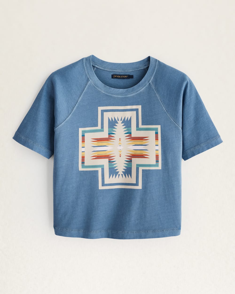 WOMEN'S DESCHUTES HARDING GRAPHIC TEE