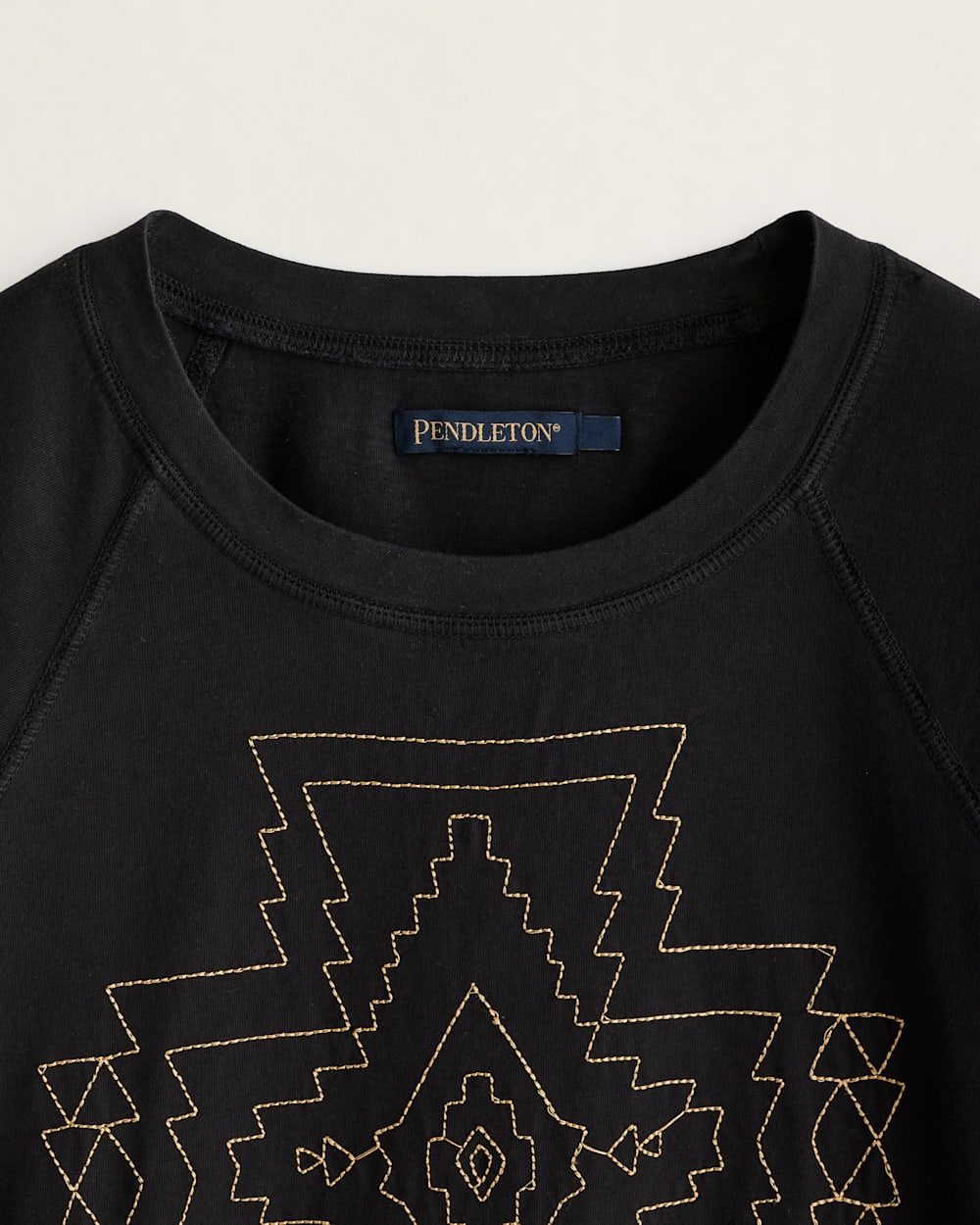 WOMEN'S DESCHUTES HARDING EMBROIDERED TEE