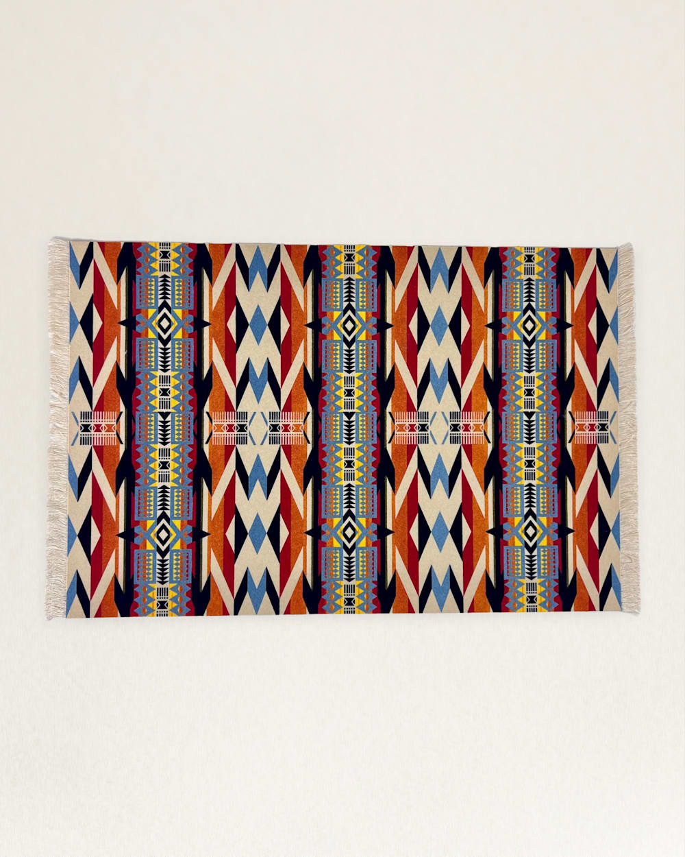 FIRE LEGEND PLACE RUG