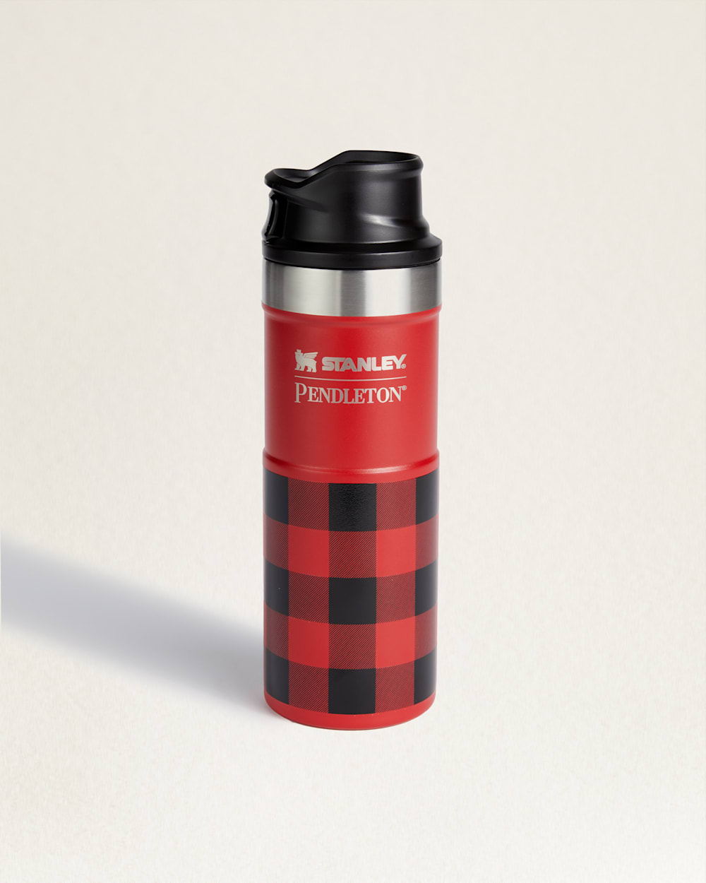 STANLEY TRIGGER-ACTION TRAVEL MUG