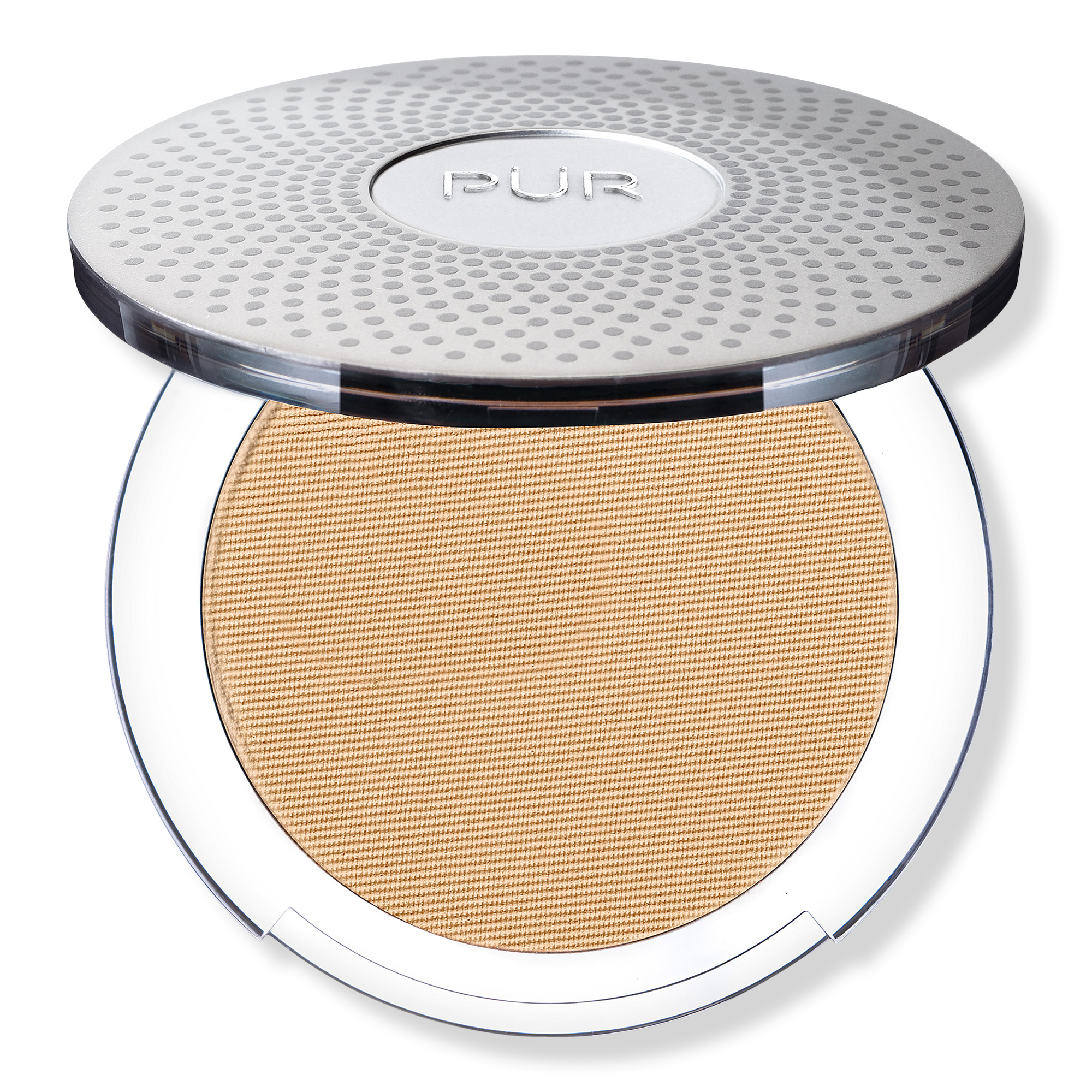 4-in-1 Pressed Mineral Makeup Broad Spectrum SPF 15 - Golden Medium MN5