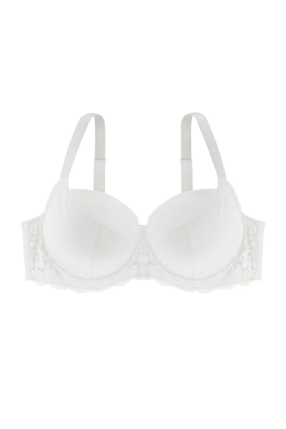 DORINA - Non Padded Full Cup Wired Lace Bra