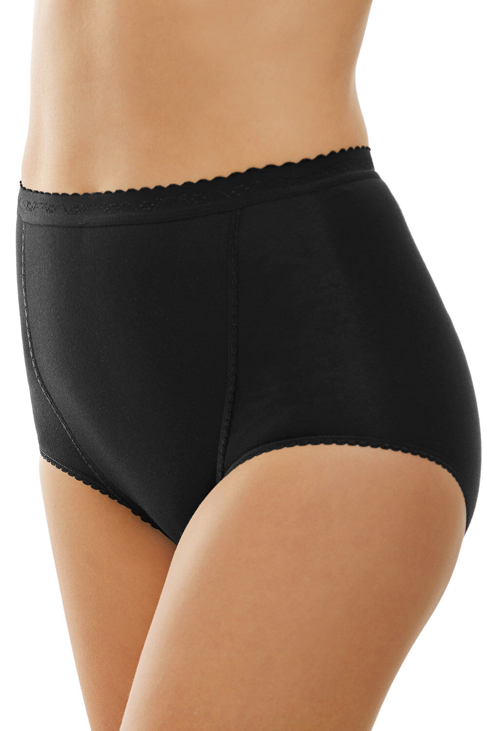 3 Pack Control Briefs