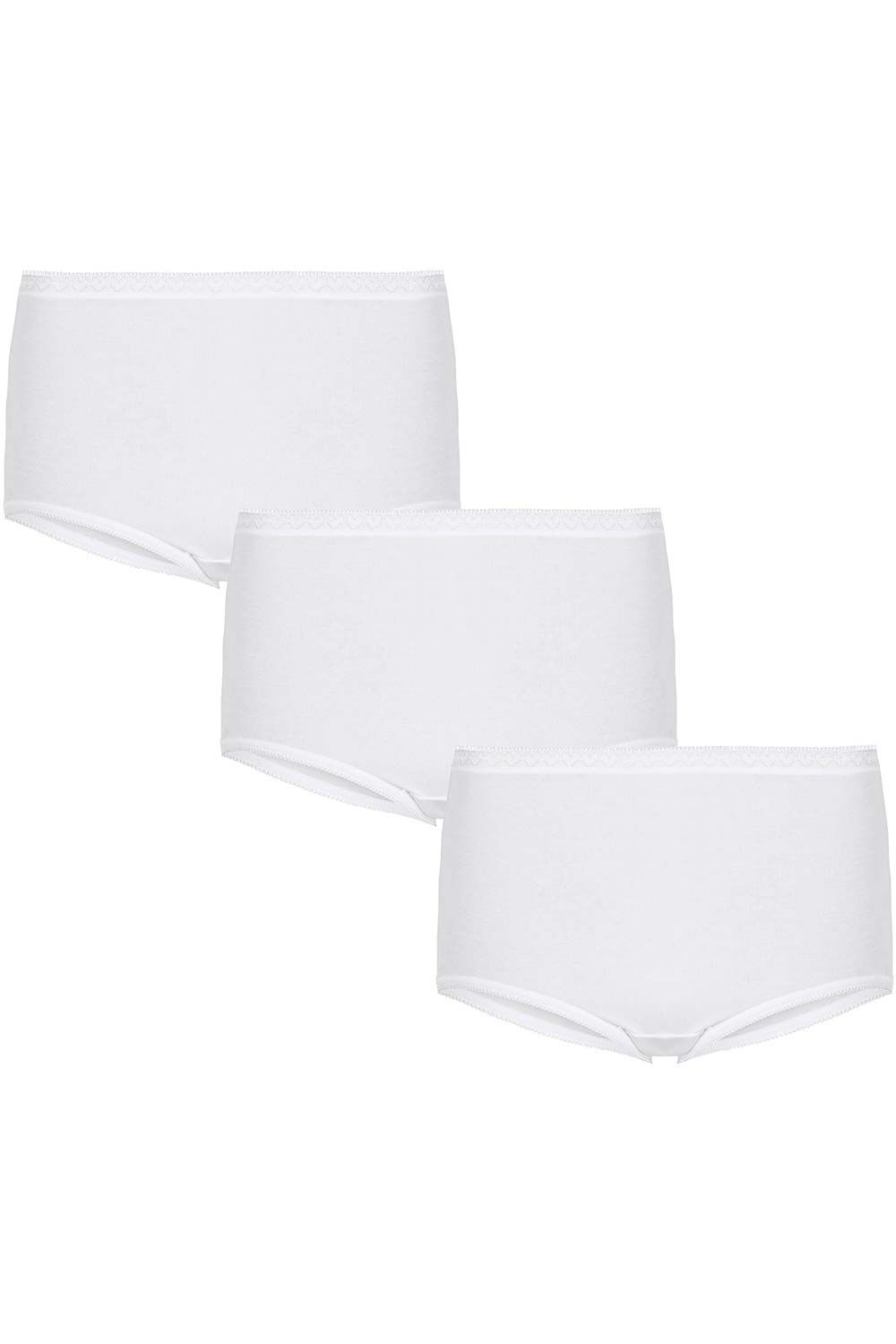 3 Pack Maxi Briefs