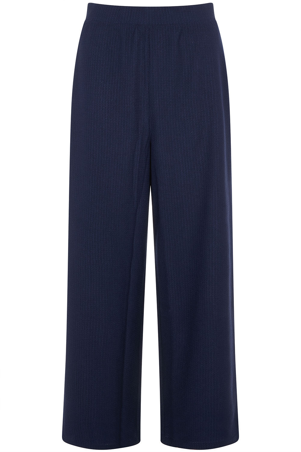 Crinkle Jersey Trousers