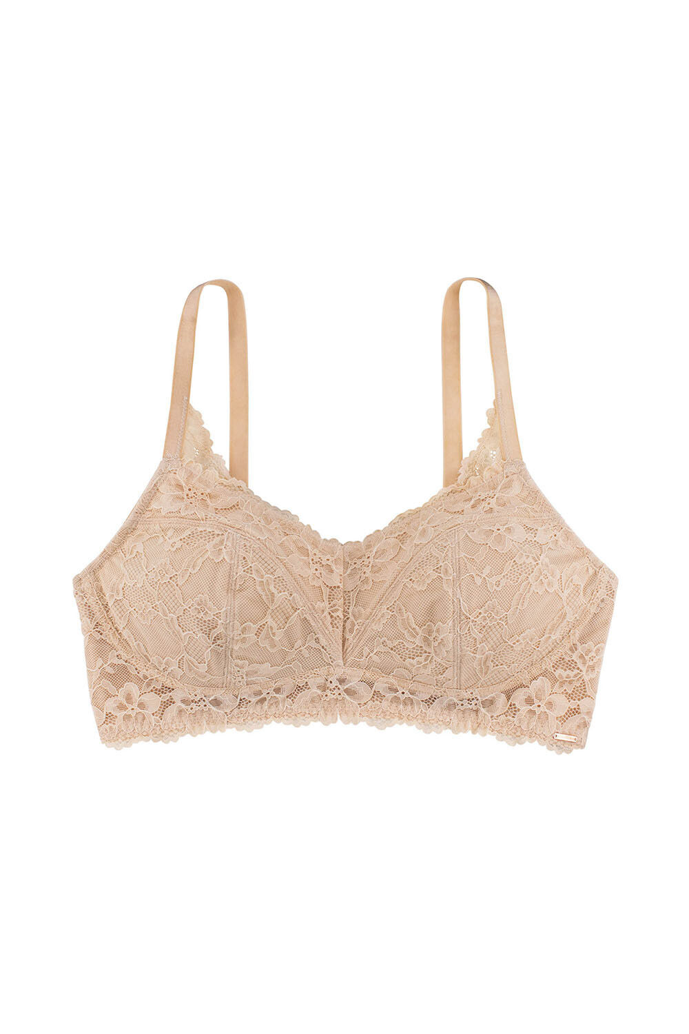 DORINA - Post Surgery Full Cup Bra with Lace Detail