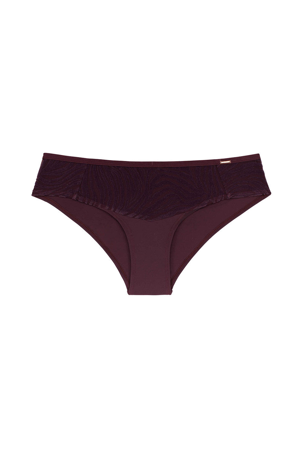 DORINA - Velvet Animal Design Briefs
