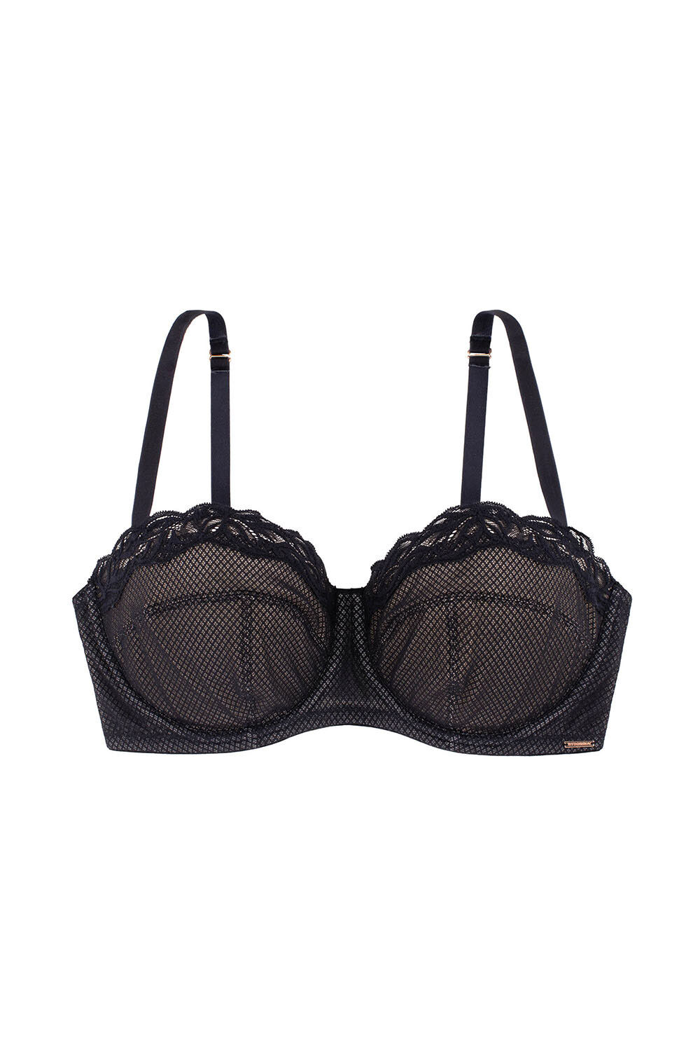 DORINA - Non Padded Full Cup Wired Bra