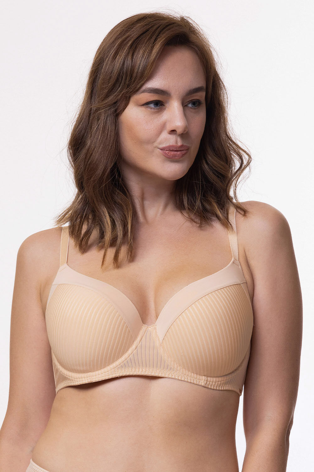DORINA - Lightly Padded T-Shirt Wired Bra