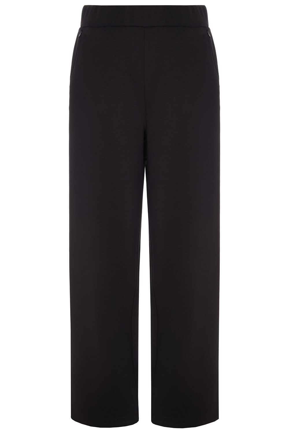 Dash – Wide Leg Zip Pocket Trousers